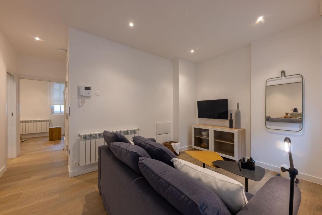 Corunaflat Apartamentos Con Encanto En El Centro De 아 코루냐 외부 사진