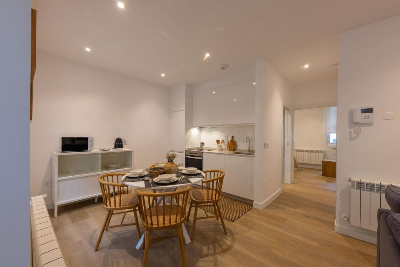 Corunaflat Apartamentos Con Encanto En El Centro De 아 코루냐 외부 사진