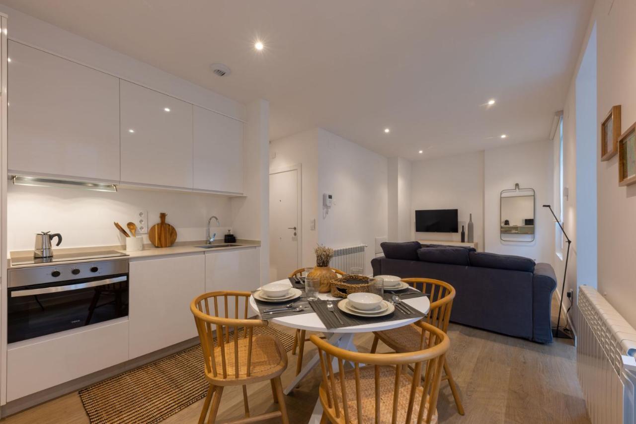 Corunaflat Apartamentos Con Encanto En El Centro De 아 코루냐 외부 사진