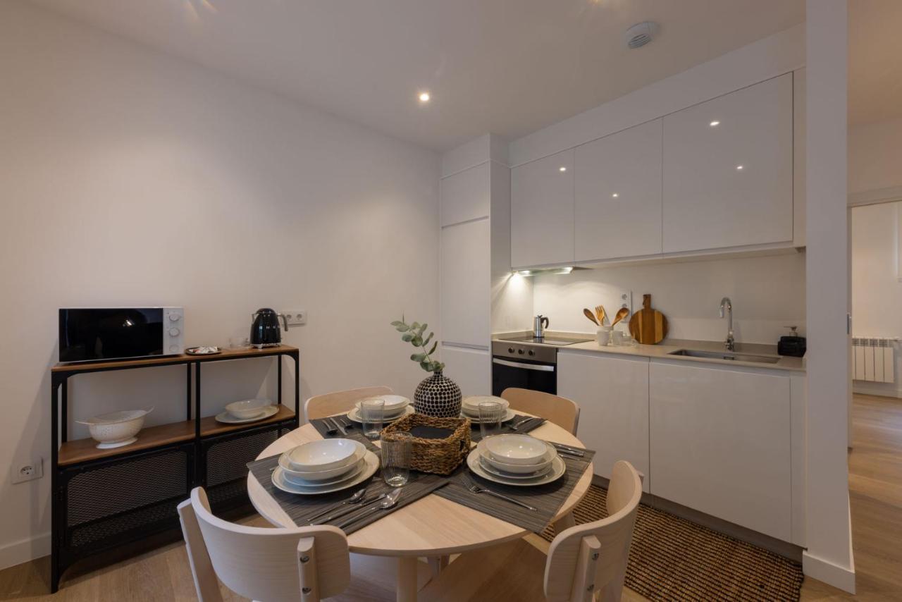 Corunaflat Apartamentos Con Encanto En El Centro De 아 코루냐 외부 사진
