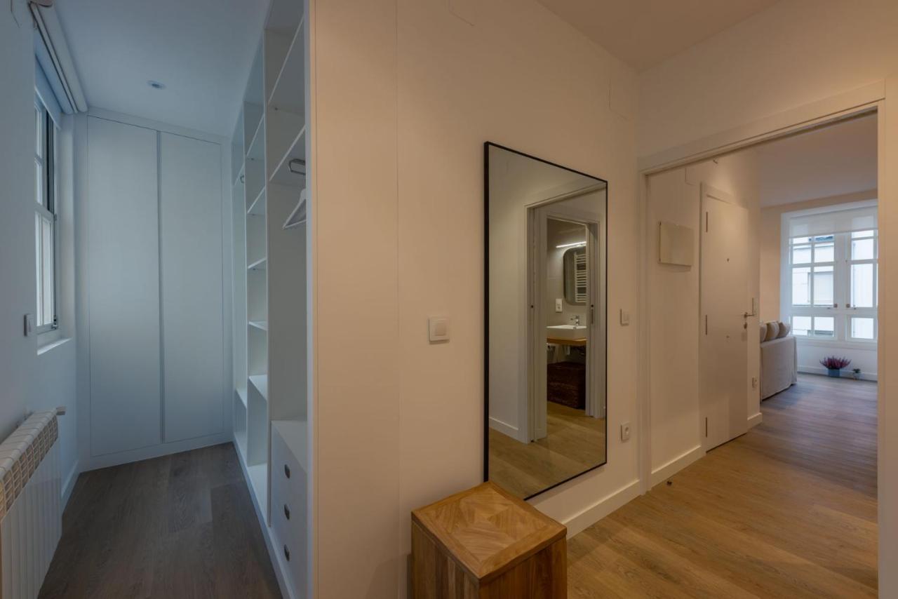 Corunaflat Apartamentos Con Encanto En El Centro De 아 코루냐 외부 사진