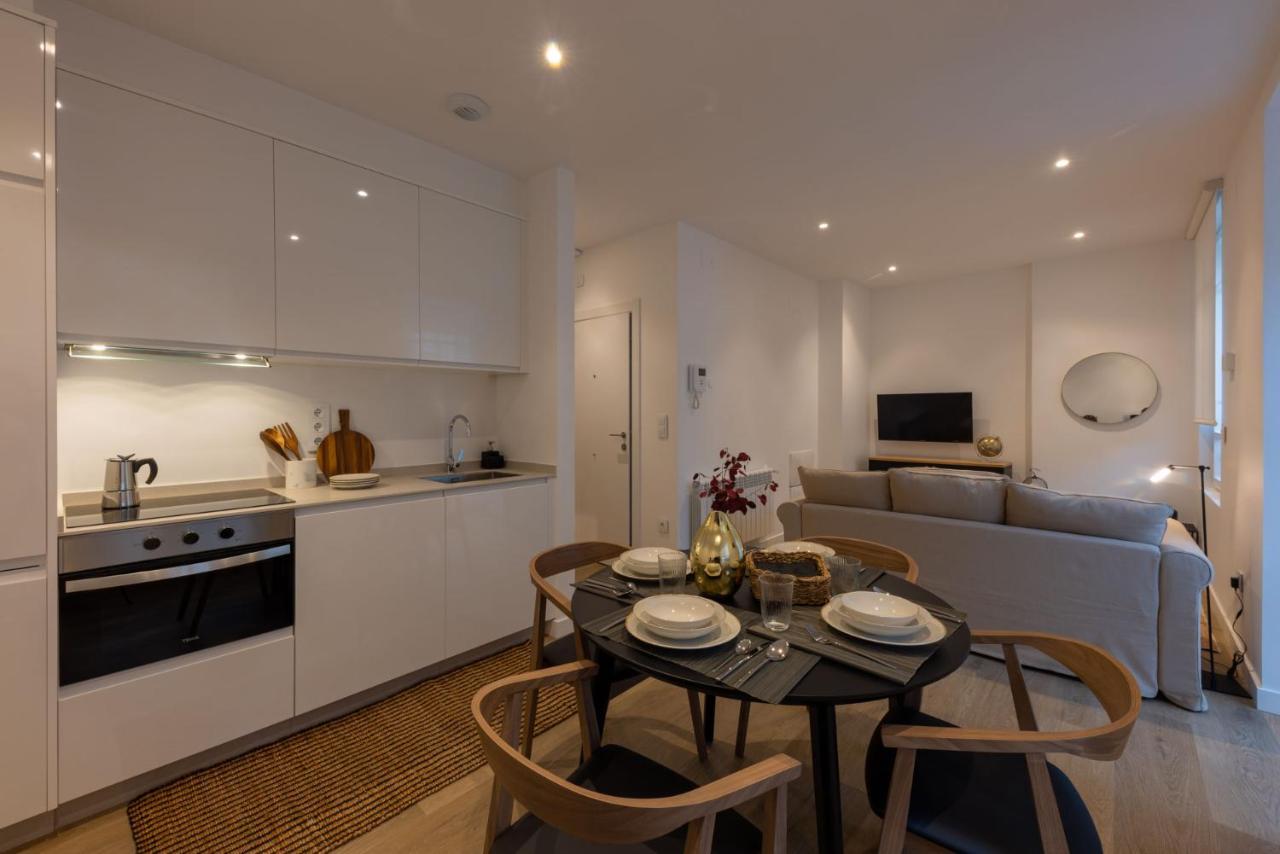 Corunaflat Apartamentos Con Encanto En El Centro De 아 코루냐 외부 사진
