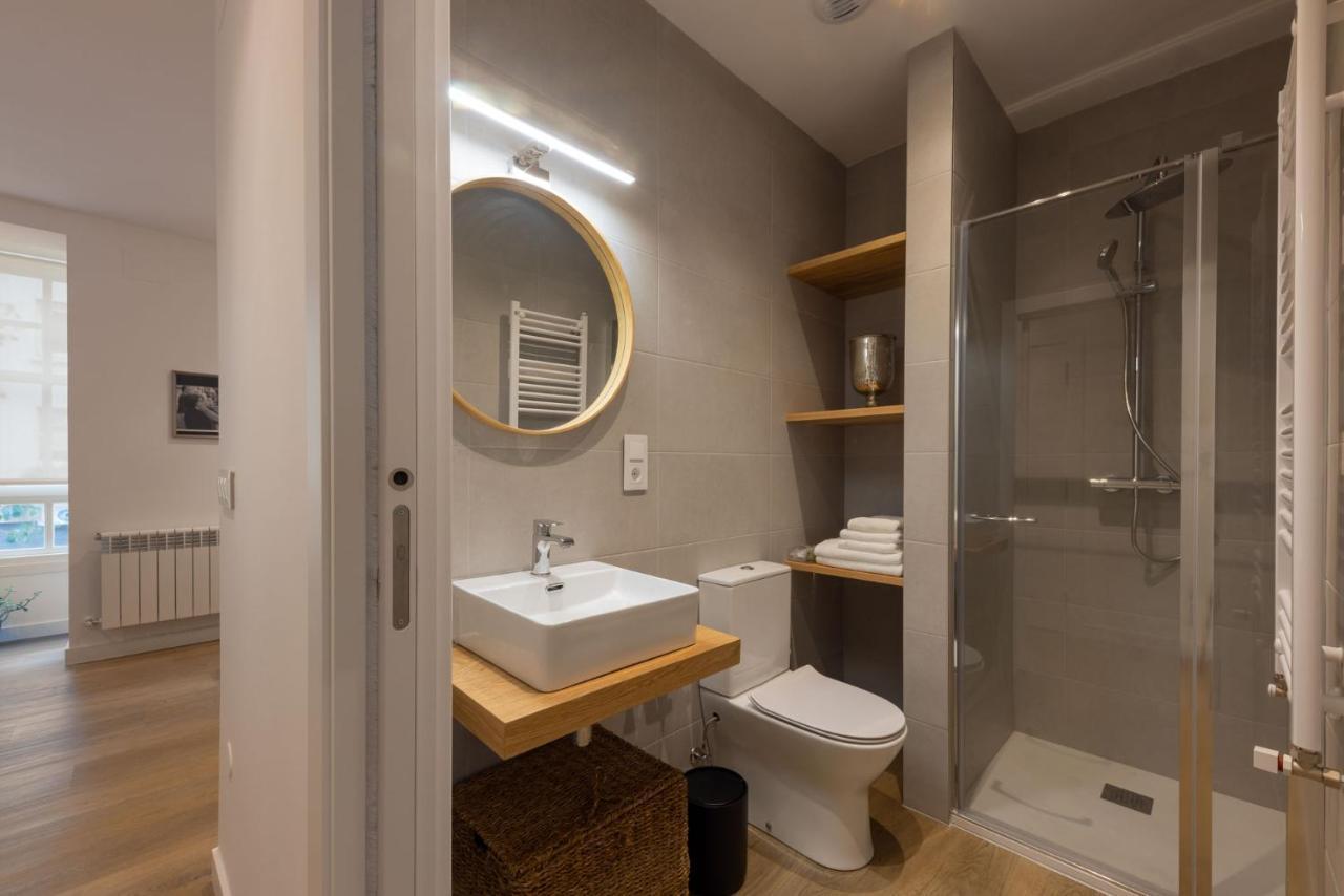 Corunaflat Apartamentos Con Encanto En El Centro De 아 코루냐 외부 사진