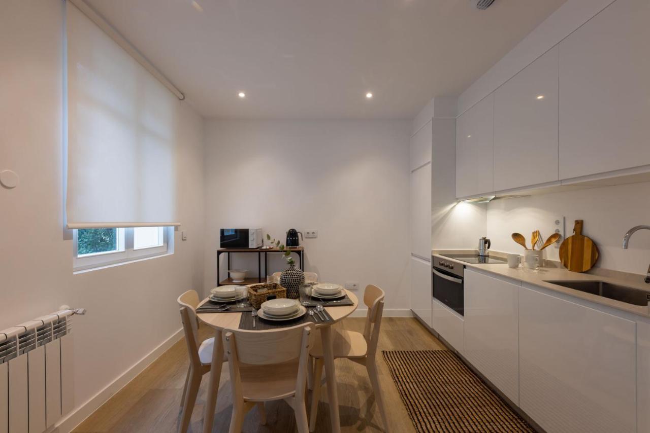 Corunaflat Apartamentos Con Encanto En El Centro De 아 코루냐 외부 사진