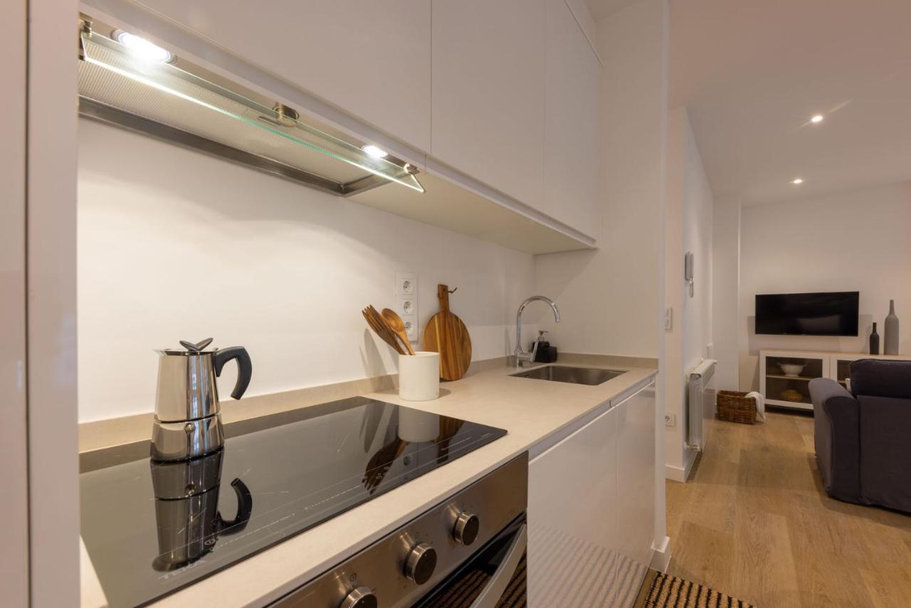 Corunaflat Apartamentos Con Encanto En El Centro De 아 코루냐 외부 사진