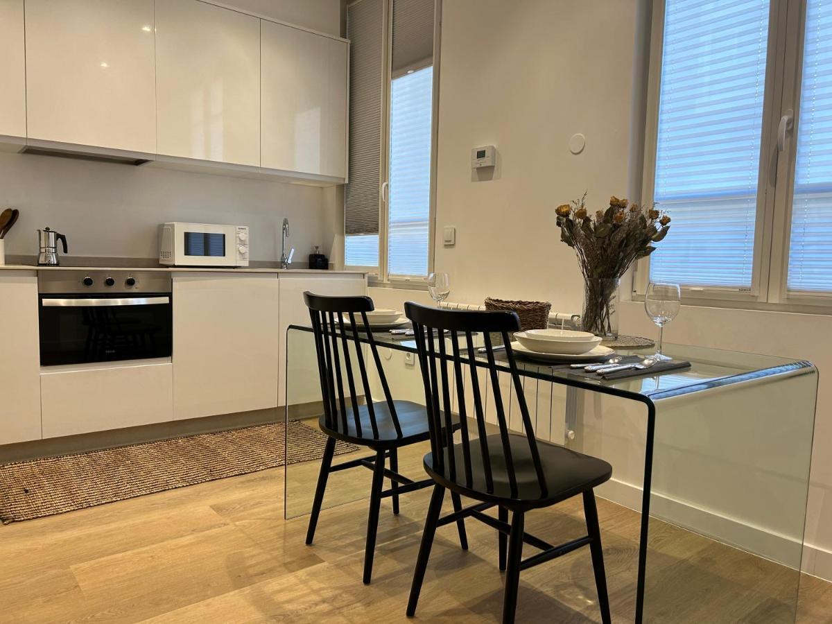 Corunaflat Apartamentos Con Encanto En El Centro De 아 코루냐 외부 사진