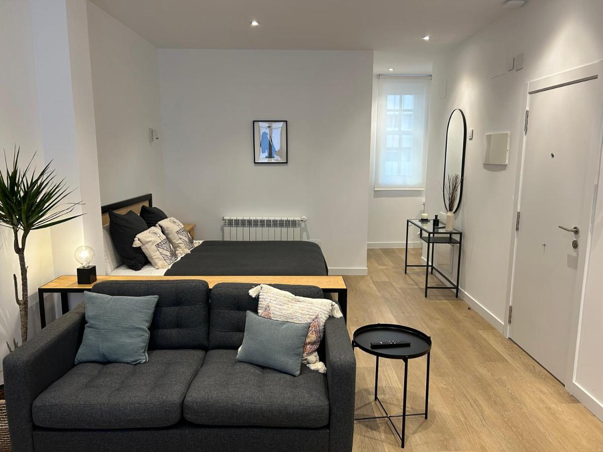 Corunaflat Apartamentos Con Encanto En El Centro De 아 코루냐 외부 사진
