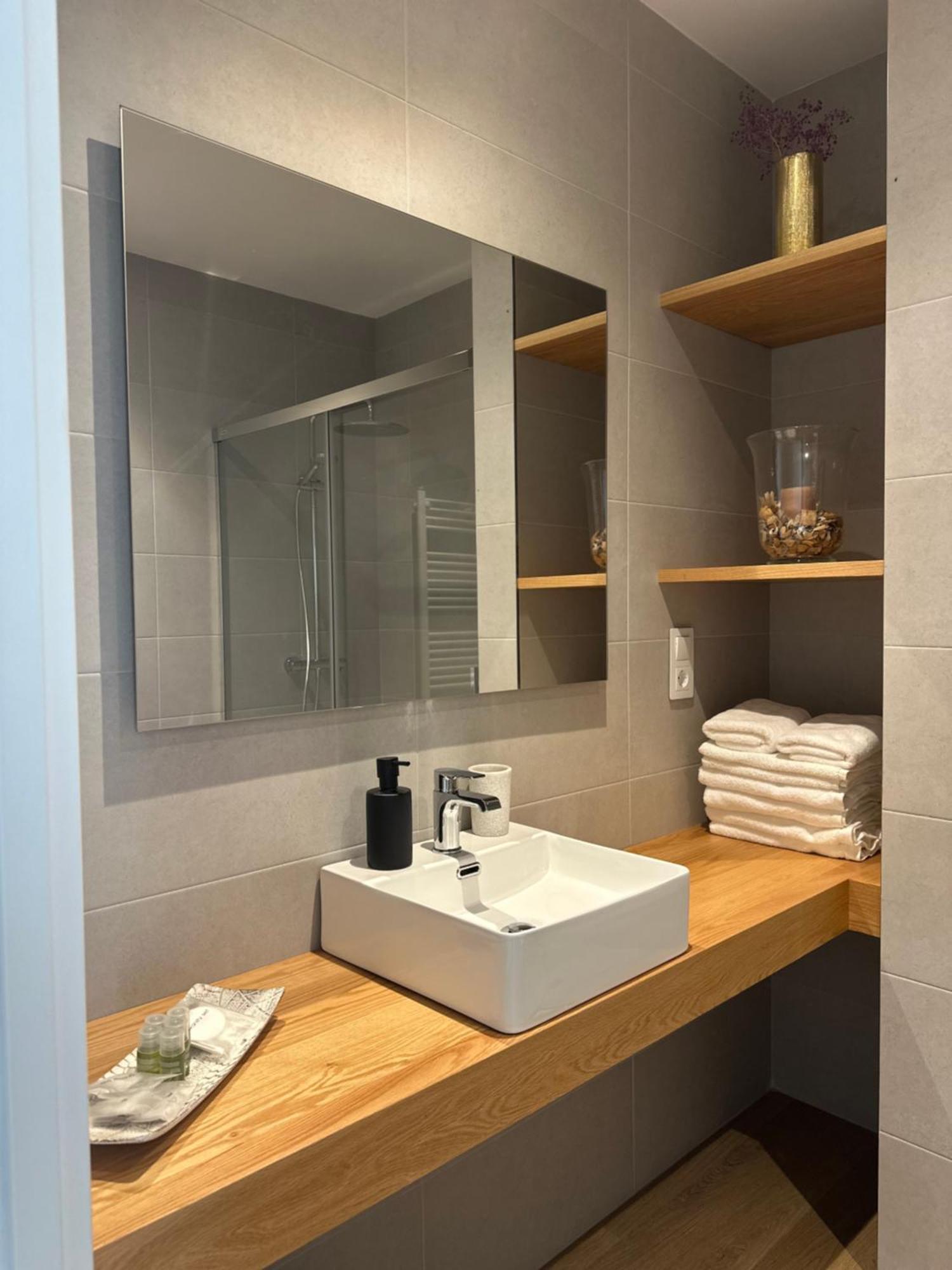 Corunaflat Apartamentos Con Encanto En El Centro De 아 코루냐 외부 사진