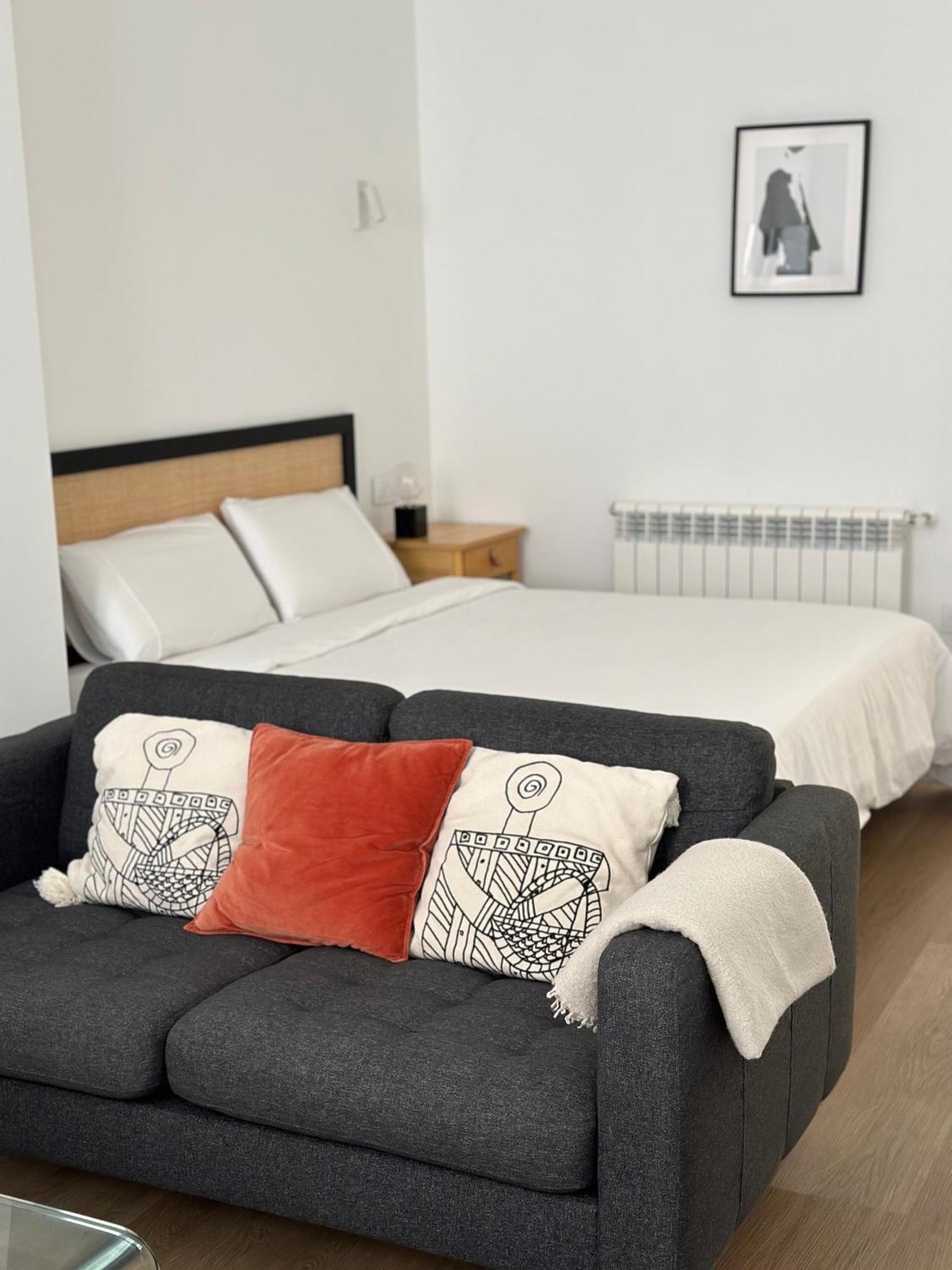 Corunaflat Apartamentos Con Encanto En El Centro De 아 코루냐 외부 사진