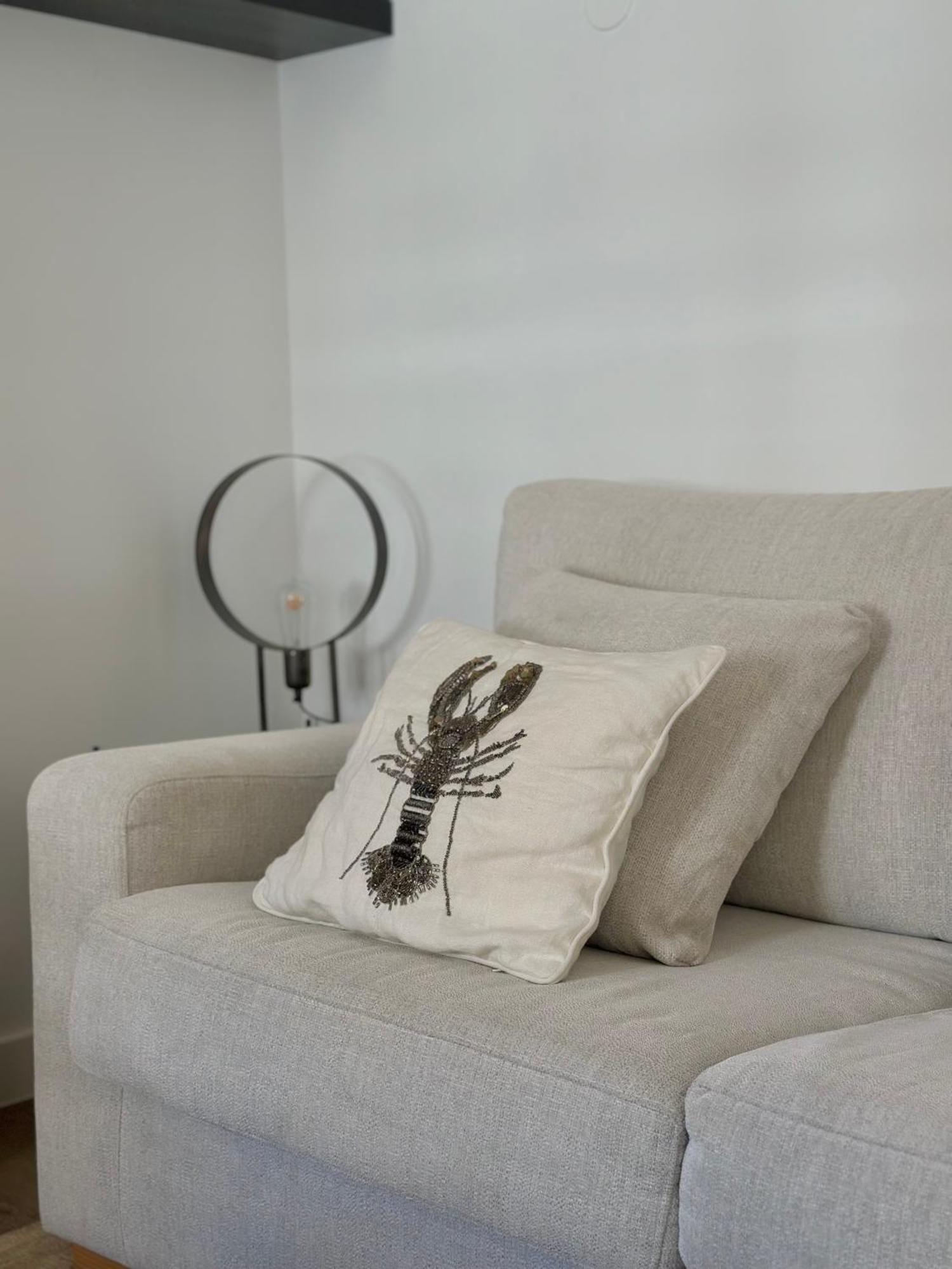 Corunaflat Apartamentos Con Encanto En El Centro De 아 코루냐 외부 사진