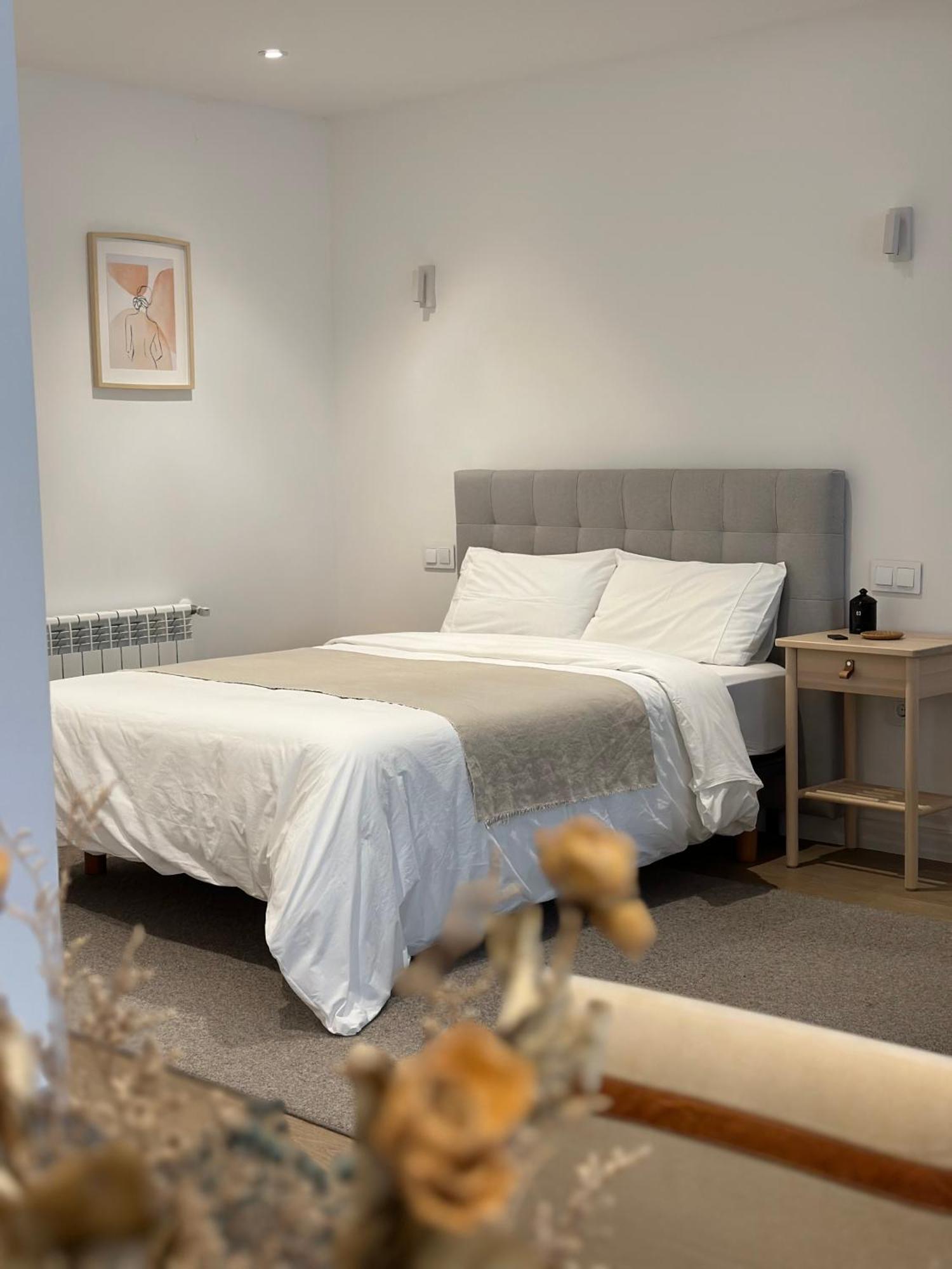 Corunaflat Apartamentos Con Encanto En El Centro De 아 코루냐 외부 사진