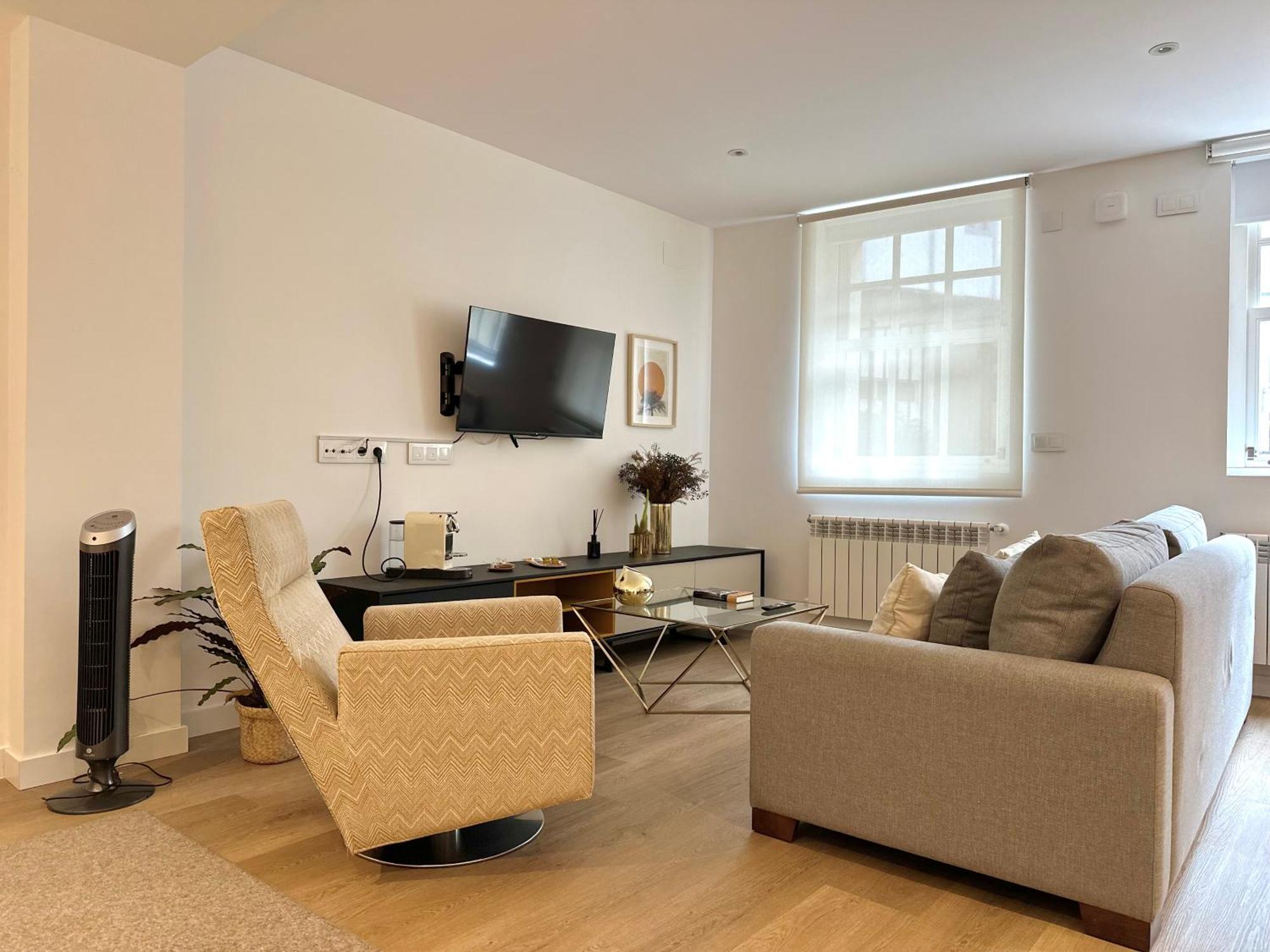 Corunaflat Apartamentos Con Encanto En El Centro De 아 코루냐 외부 사진