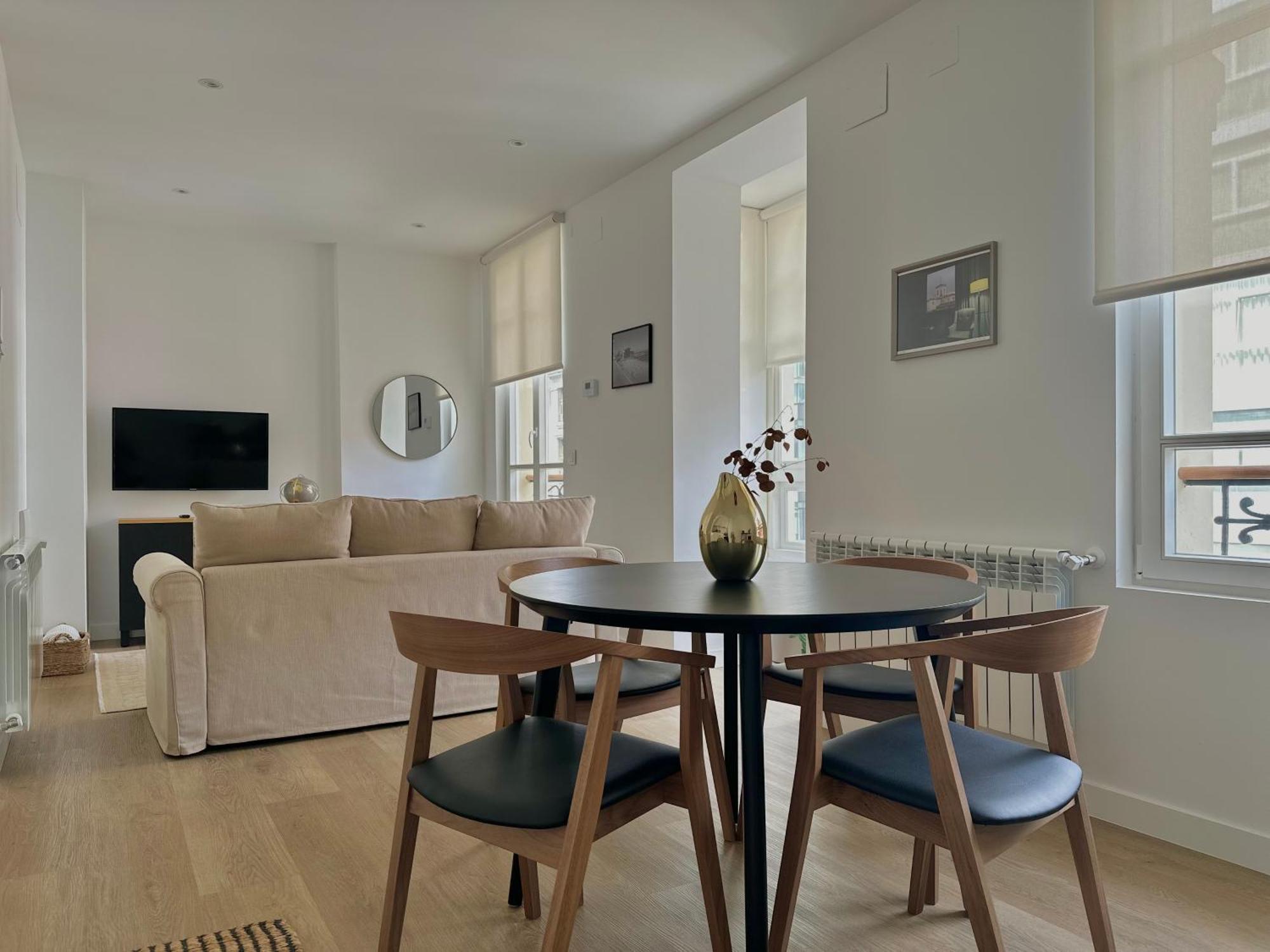 Corunaflat Apartamentos Con Encanto En El Centro De 아 코루냐 외부 사진