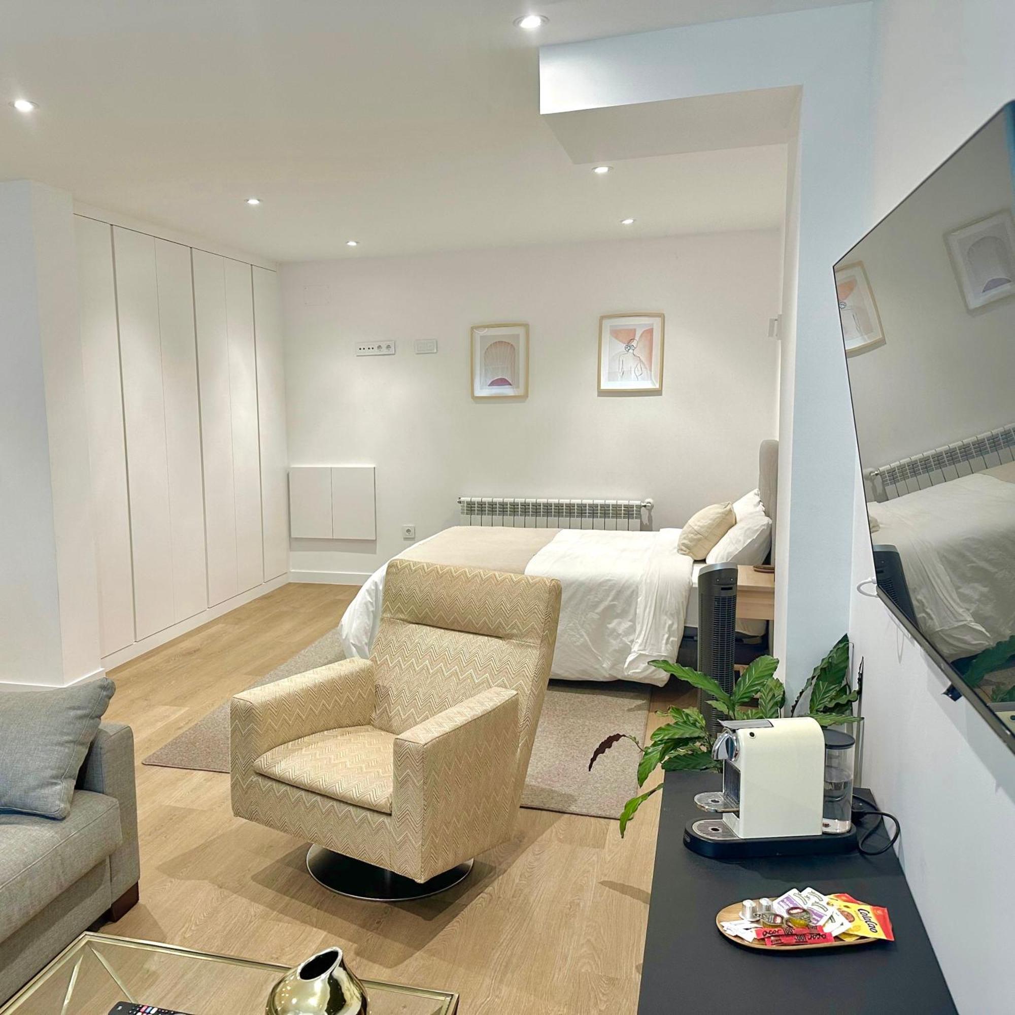 Corunaflat Apartamentos Con Encanto En El Centro De 아 코루냐 외부 사진