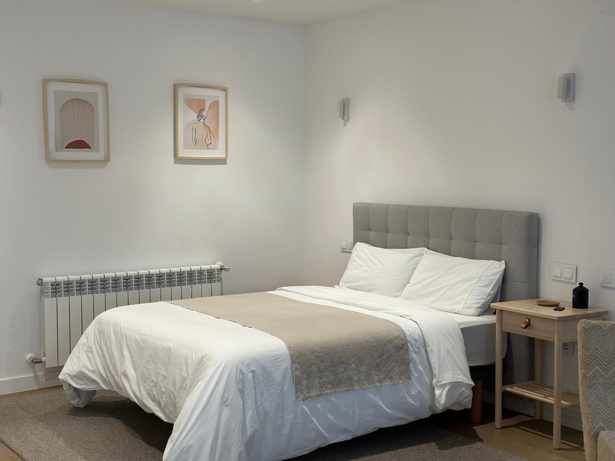 Corunaflat Apartamentos Con Encanto En El Centro De 아 코루냐 외부 사진