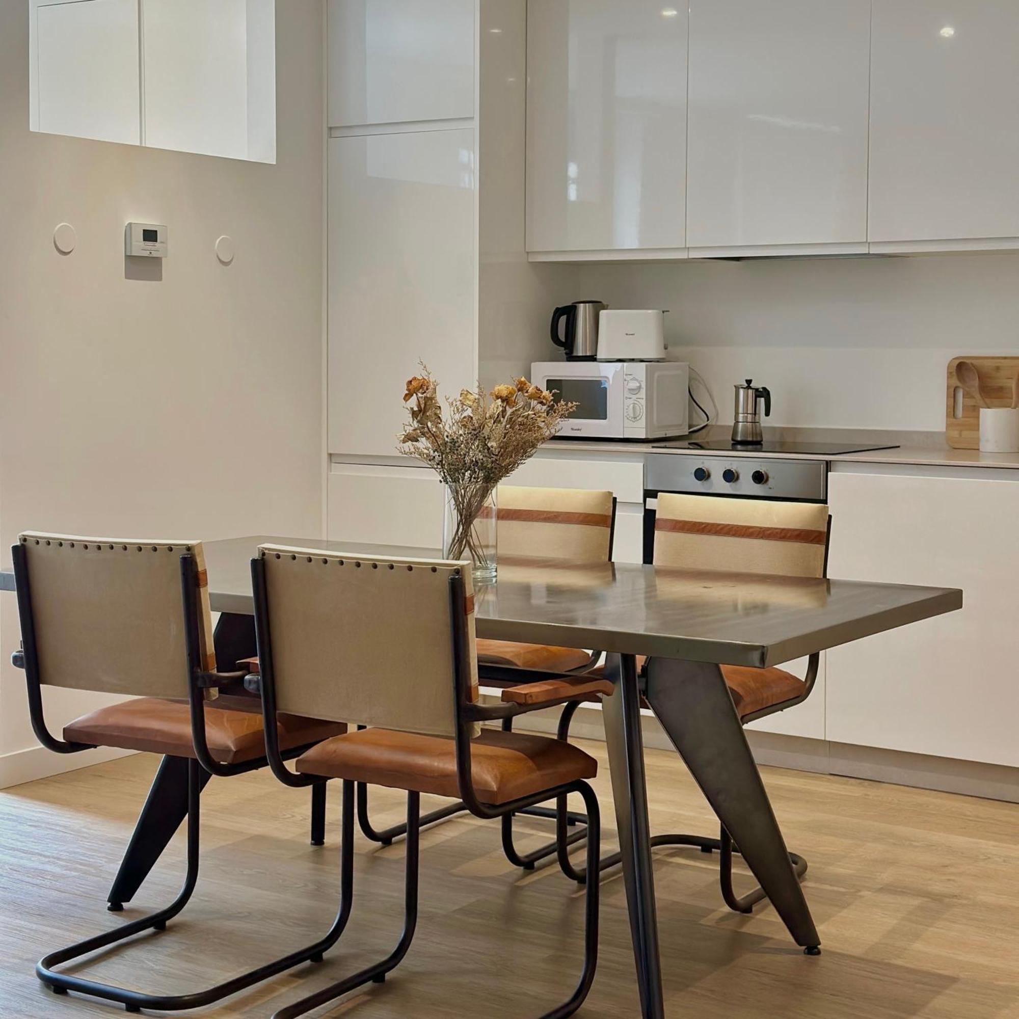 Corunaflat Apartamentos Con Encanto En El Centro De 아 코루냐 외부 사진