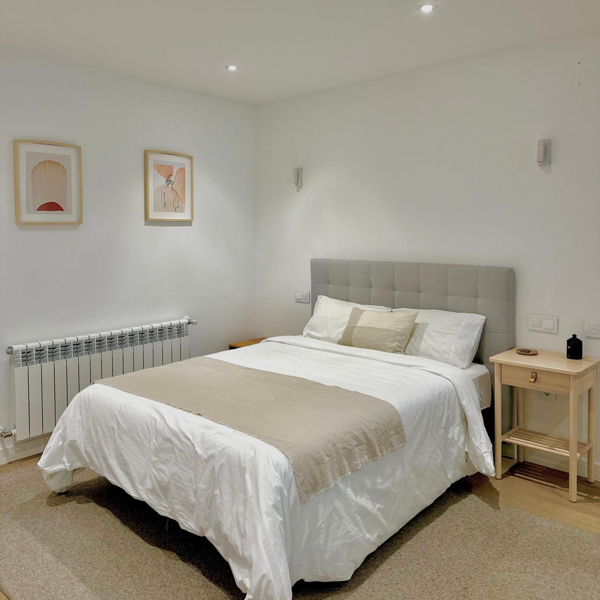 Corunaflat Apartamentos Con Encanto En El Centro De 아 코루냐 외부 사진