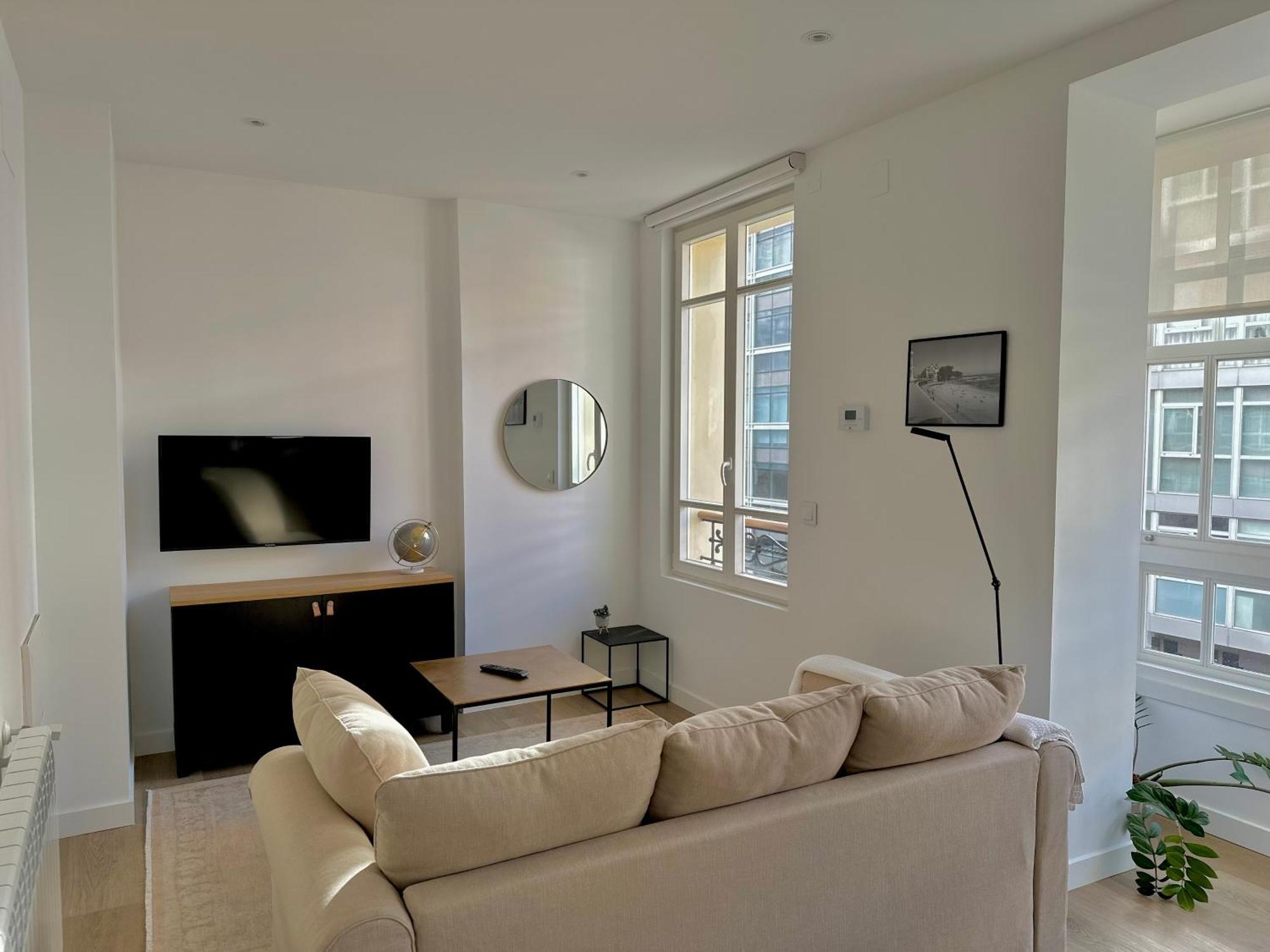 Corunaflat Apartamentos Con Encanto En El Centro De 아 코루냐 외부 사진