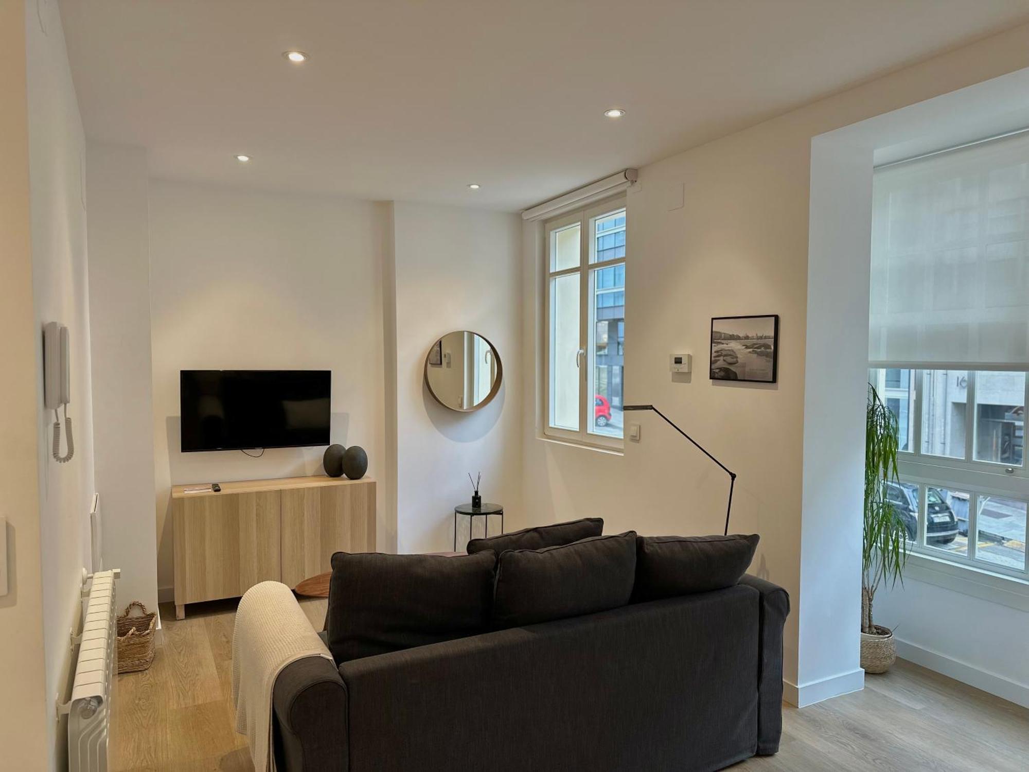 Corunaflat Apartamentos Con Encanto En El Centro De 아 코루냐 외부 사진