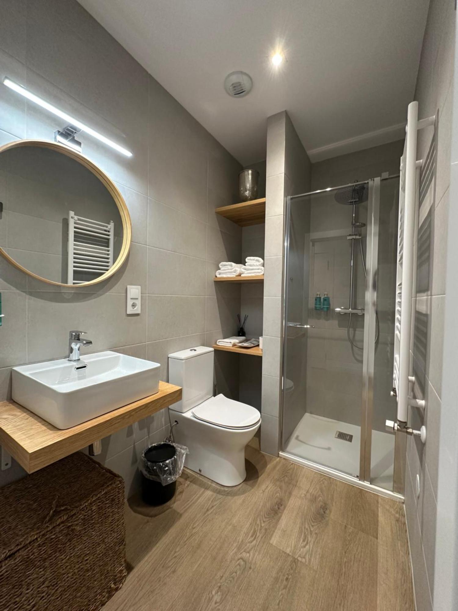 Corunaflat Apartamentos Con Encanto En El Centro De 아 코루냐 외부 사진