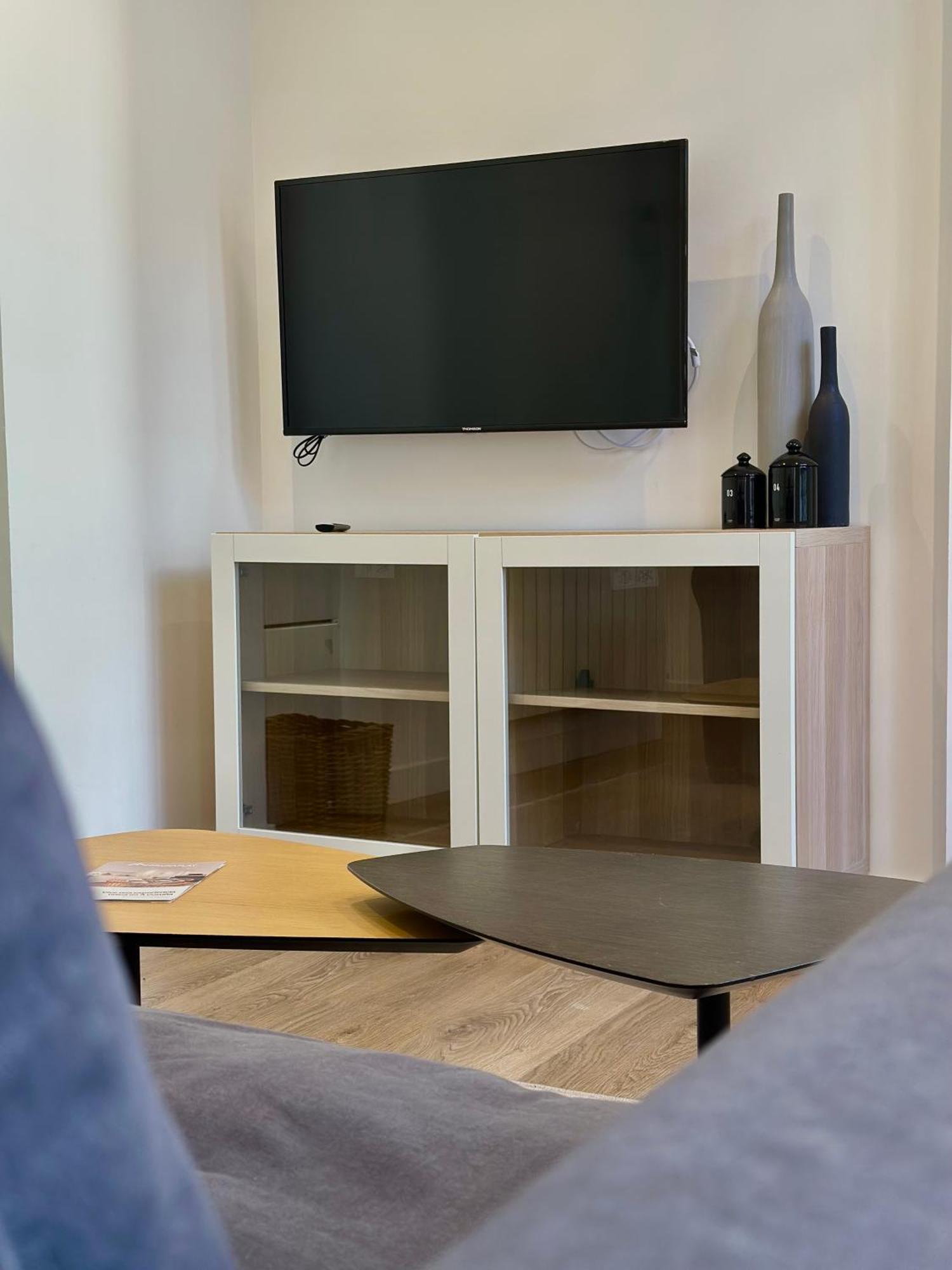 Corunaflat Apartamentos Con Encanto En El Centro De 아 코루냐 외부 사진