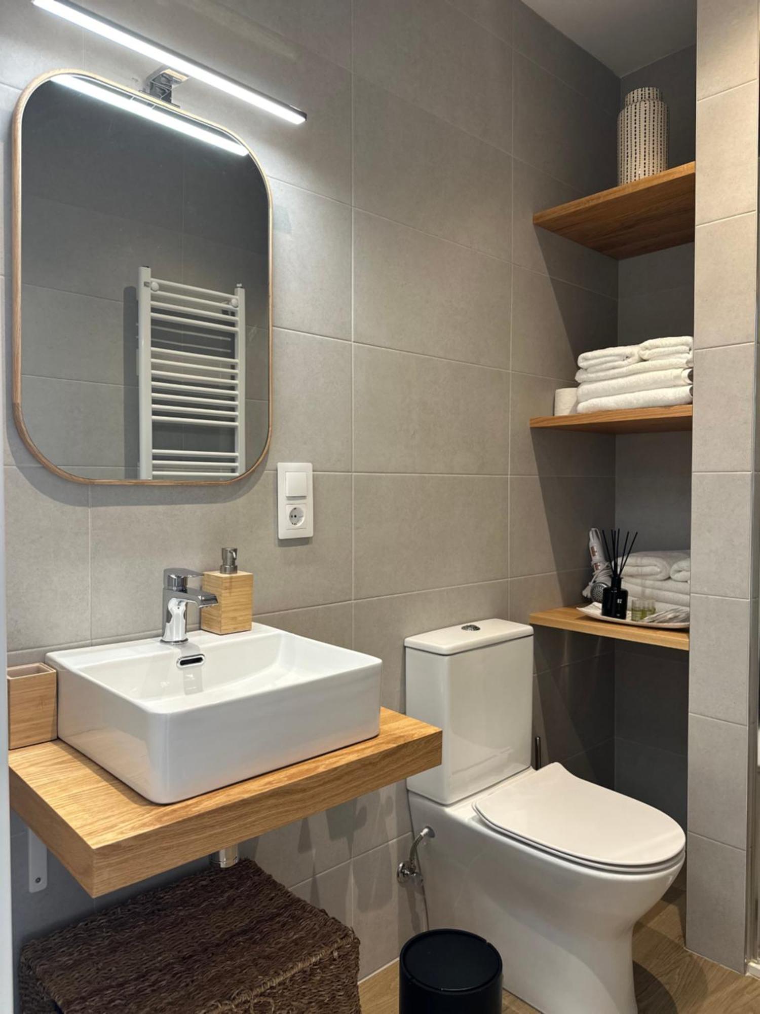 Corunaflat Apartamentos Con Encanto En El Centro De 아 코루냐 외부 사진
