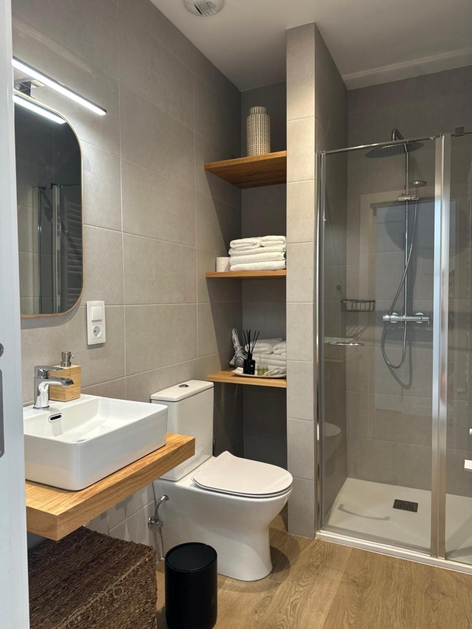 Corunaflat Apartamentos Con Encanto En El Centro De 아 코루냐 외부 사진