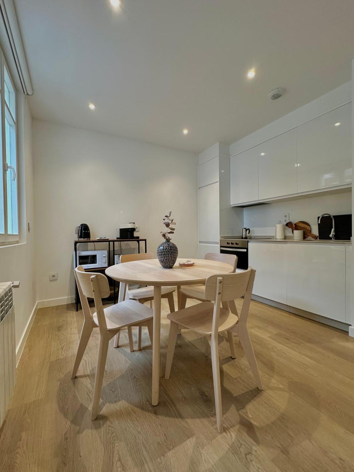 Corunaflat Apartamentos Con Encanto En El Centro De 아 코루냐 외부 사진