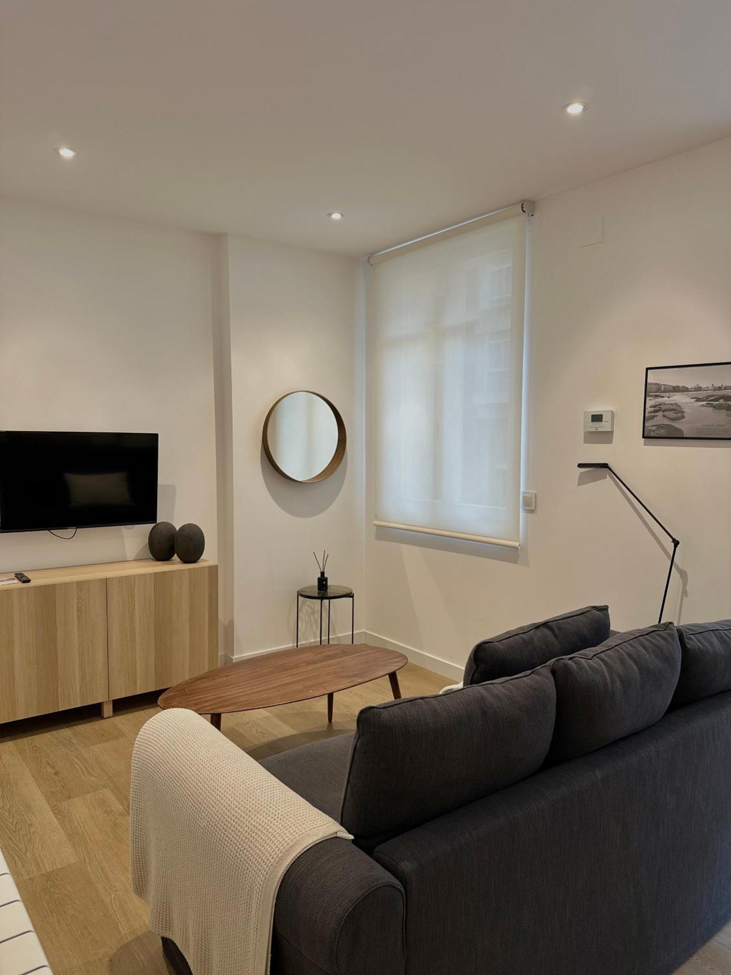 Corunaflat Apartamentos Con Encanto En El Centro De 아 코루냐 외부 사진