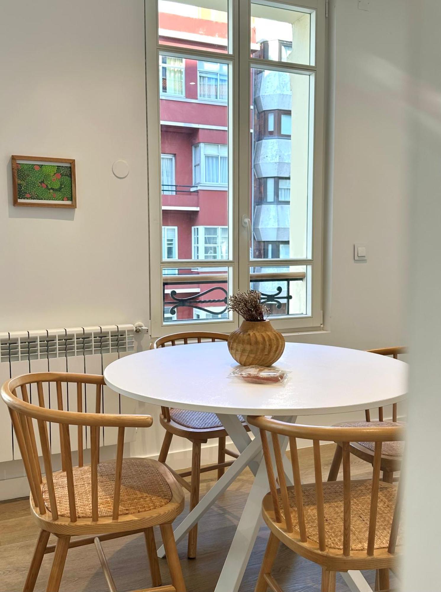 Corunaflat Apartamentos Con Encanto En El Centro De 아 코루냐 외부 사진
