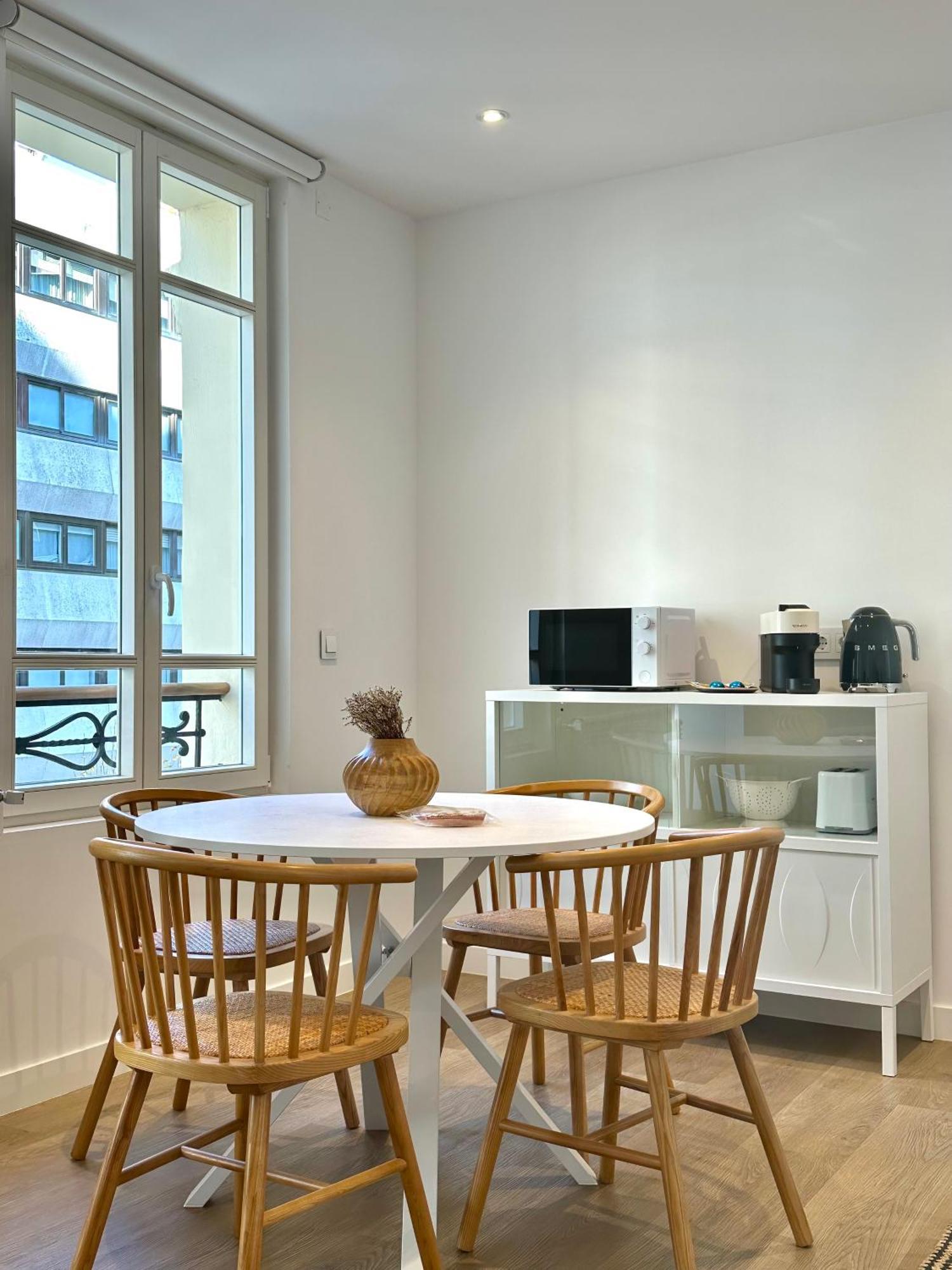 Corunaflat Apartamentos Con Encanto En El Centro De 아 코루냐 외부 사진